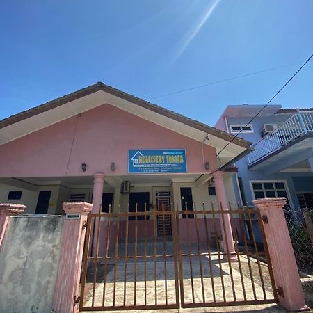 Homestay Tok Ma 1 Alur Tuman 马江 外观 照片