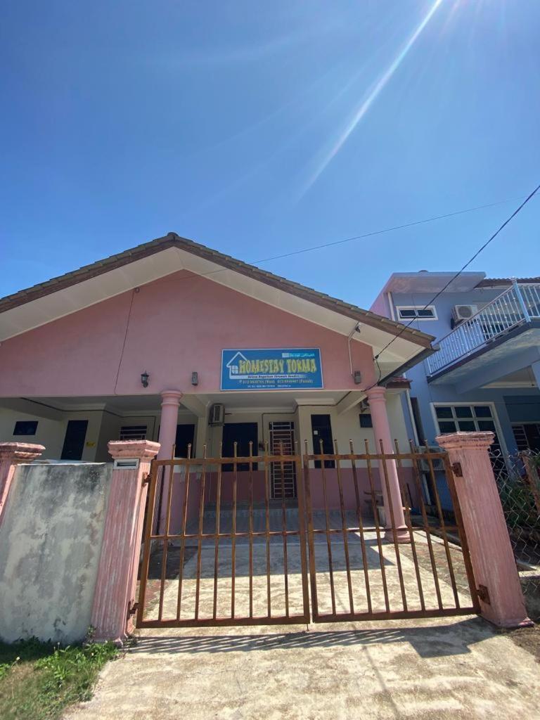 Homestay Tok Ma 1 Alur Tuman 马江 外观 照片