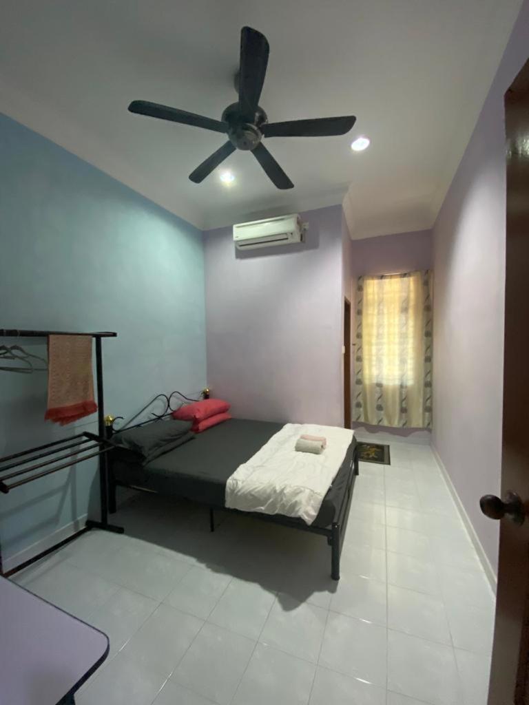 Homestay Tok Ma 1 Alur Tuman 马江 外观 照片