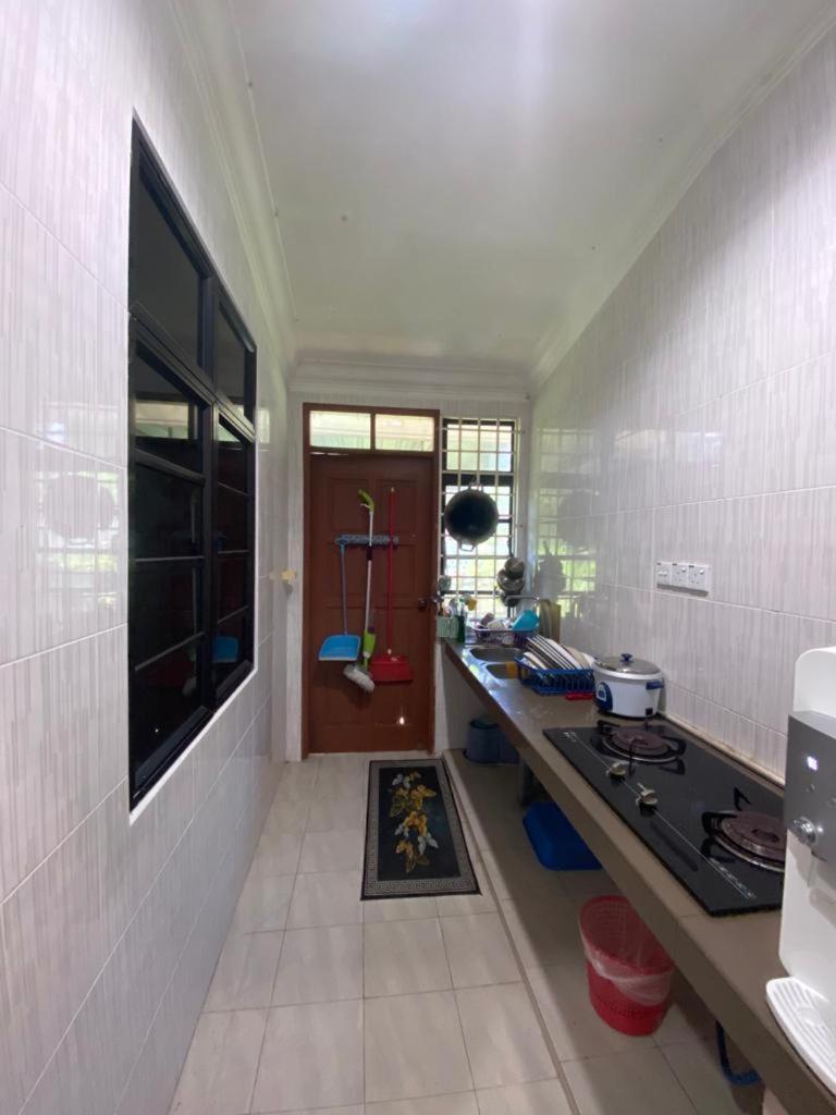 Homestay Tok Ma 1 Alur Tuman 马江 外观 照片