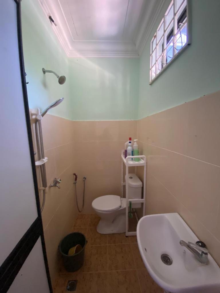 Homestay Tok Ma 1 Alur Tuman 马江 外观 照片