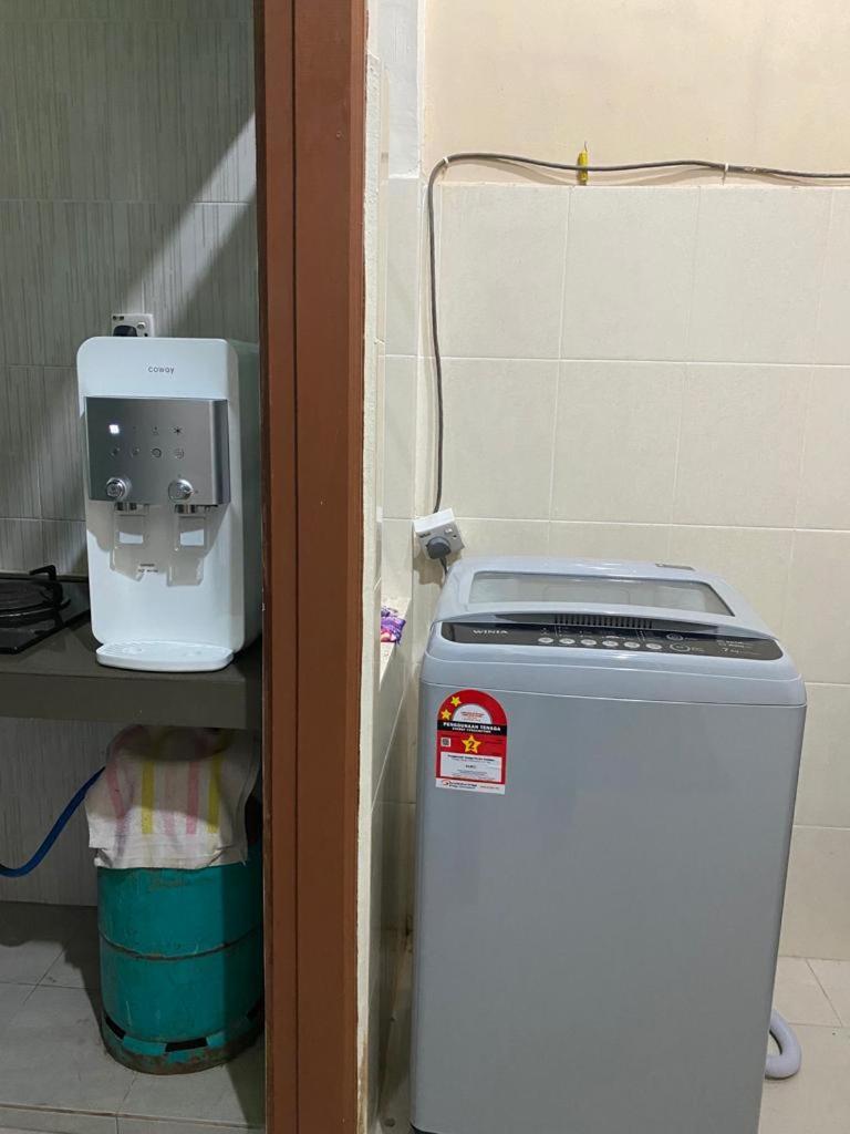 Homestay Tok Ma 1 Alur Tuman 马江 外观 照片