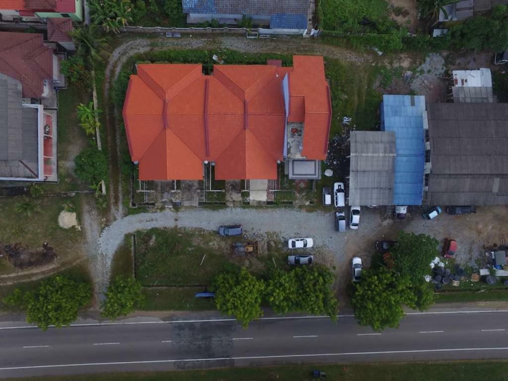 Homestay Tok Ma 1 Alur Tuman 马江 外观 照片